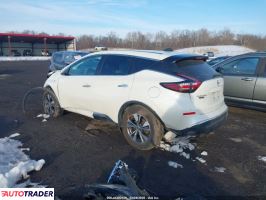 Nissan Murano 2023 3