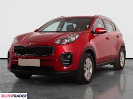 Kia Sportage 2018 1.6 130 KM