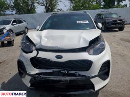 Kia Sportage 2022 2