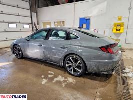 Hyundai Sonata 2022 1