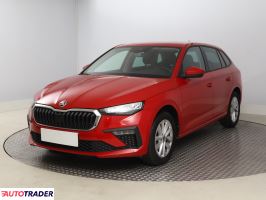 Skoda Scala 2025 1.0 113 KM
