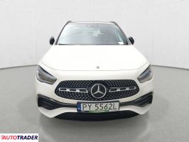 Mercedes GLA 2020 1.3 160 KM