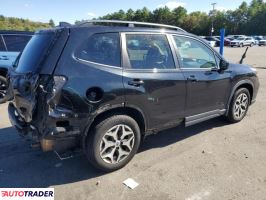 Subaru Forester 2019 2