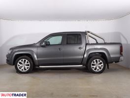 Volkswagen Amarok 2017 3.0 221 KM