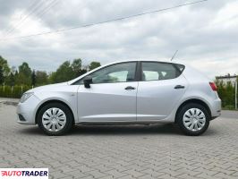 Seat Ibiza 2016 1.4 90 KM Seat Ibiza 2016 1.4 90 KM