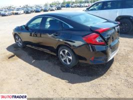 Honda Civic 2020 2 Honda Civic 2020 2