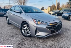 Hyundai Elantra 2020 2.0 150 KM