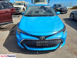 Toyota Corolla 2021 2
