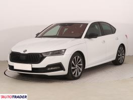 Skoda Octavia 2020 1.5 147 KM