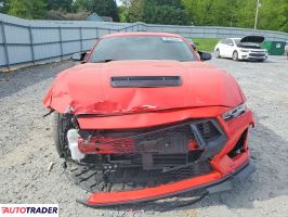 Ford Mustang 2024 5