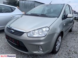 Ford C-MAX 2009 1.6 110 KM