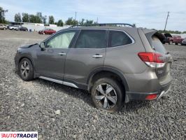 Subaru Forester 2019 2