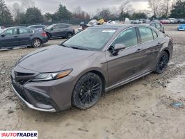 Toyota Camry 2022 2
