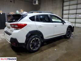 Subaru Pozostałe 2021 2