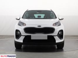 Kia Sportage 2018 1.6 130 KM Kia Sportage 2018 1.6 130 KM