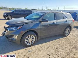 Chevrolet Equinox 2020 1