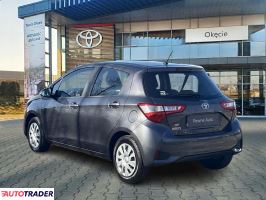 Toyota Yaris 2020 1.5 111 KM