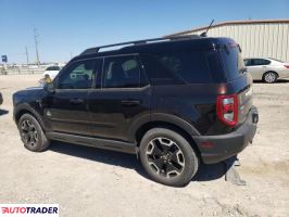 Ford Bronco 2021 1 Ford Bronco 2021 1