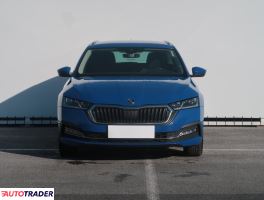 Skoda Octavia 2022 1.5 147 KM