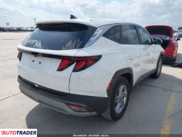 Hyundai Tucson 2025 2