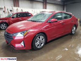 Hyundai Elantra 2019 2