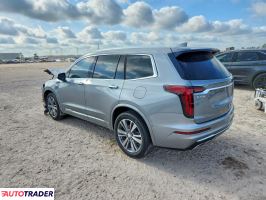 Cadillac Pozostałe 2025 3