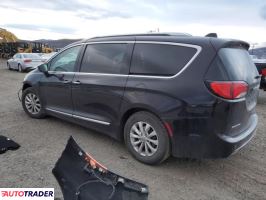 Chrysler Pacifica 2018 3