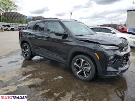Chevrolet Blazer 2022 1 Chevrolet Blazer 2022 1