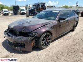 BMW M5 - zobacz ofertę