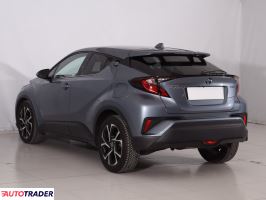 Toyota C-HR 2020 1.8 120 KM