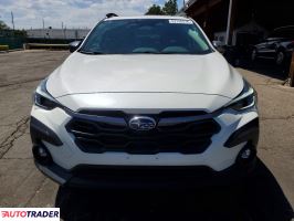 Subaru Pozostałe 2024 2