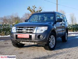 Mitsubishi Pajero - zobacz ofertę