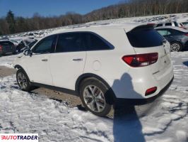 Kia Sorento 2019 3 Kia Sorento 2019 3