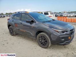 Subaru Pozostałe 2024 2