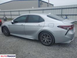 Toyota Camry 2021 2 Toyota Camry 2021 2
