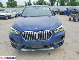 BMW X1 2020 2