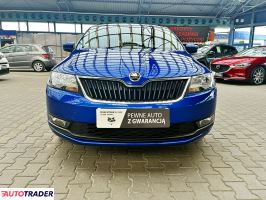 Skoda Rapid 2019 1 95 KM