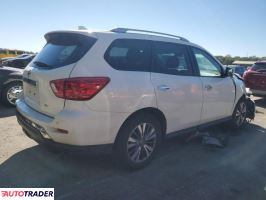Nissan Pathfinder 2019 3