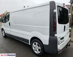 Opel Vivaro 2005 2.5