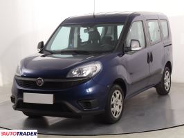 Fiat Doblo 2016 1.4 93 KM