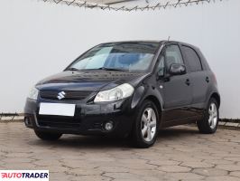 Suzuki Sx4 2008 1.6 105 KM
