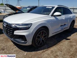 Audi Q8 2022 3