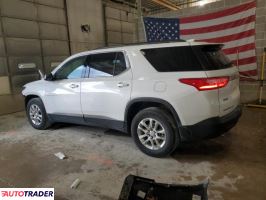 Chevrolet Traverse 2020 3