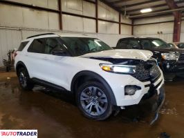 Ford Explorer 2024 2