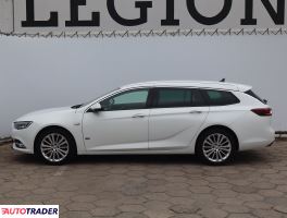 Opel Insignia 2018 2.0 167 KM Opel Insignia 2018 2.0 167 KM