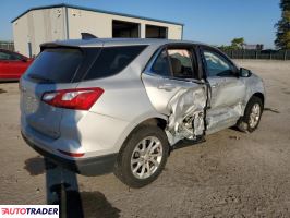 Chevrolet Equinox 2020 1