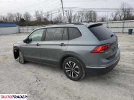 Volkswagen Tiguan 2023 2 Volkswagen Tiguan 2023 2