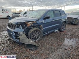 Jeep Grand Cherokee 2020 3
