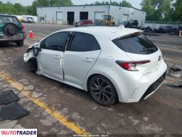 Toyota Corolla 2021 2