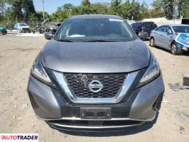 Nissan Murano 2020 3